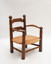 Armchair by Charles Dudouyt