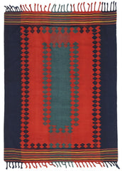 Azeri Shadda Kilim Rug