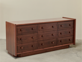 Bosque Nine Drawer Dresser
