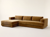Bosque Sectional w/ Chaise