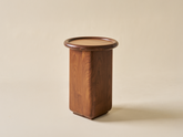 Bosque Side Table - Round