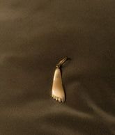 #5735 "Foot" Keychain
