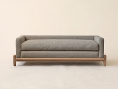 Brian Paquette x LF - George Bench w/ Back 70"