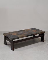 Belgian Slate Coffee Table
