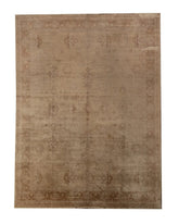 Antique Oushak Rug