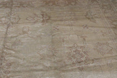 Antique Oushak Rug