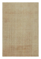 Antique Oushak Rug