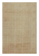 Antique Oushak Rug
