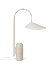 Arum Table Lamp in Cashmere