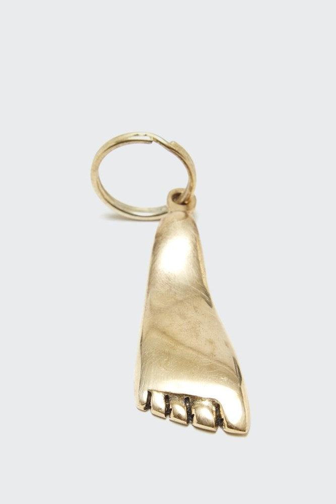 #5735 "Foot" Keychain