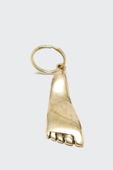 #5735 "Foot" Keychain