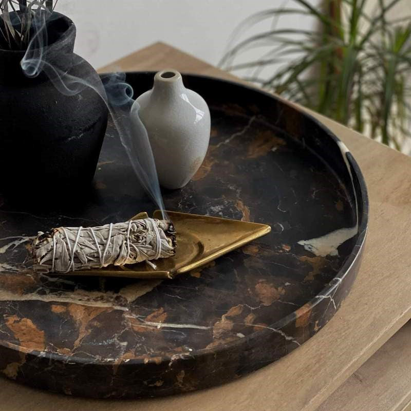 002 Round Tray