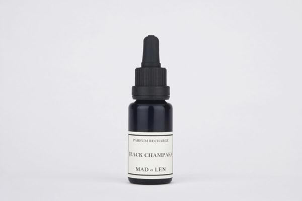 Black Champaka Recharge Oil