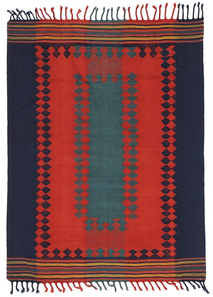 Azeri Shadda Kilim Rug