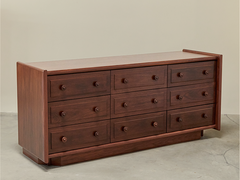 Bosque Nine Drawer Dresser