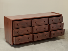 Bosque Nine Drawer Dresser