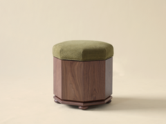 Bosque Storage Ottoman