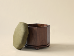 Bosque Storage Ottoman