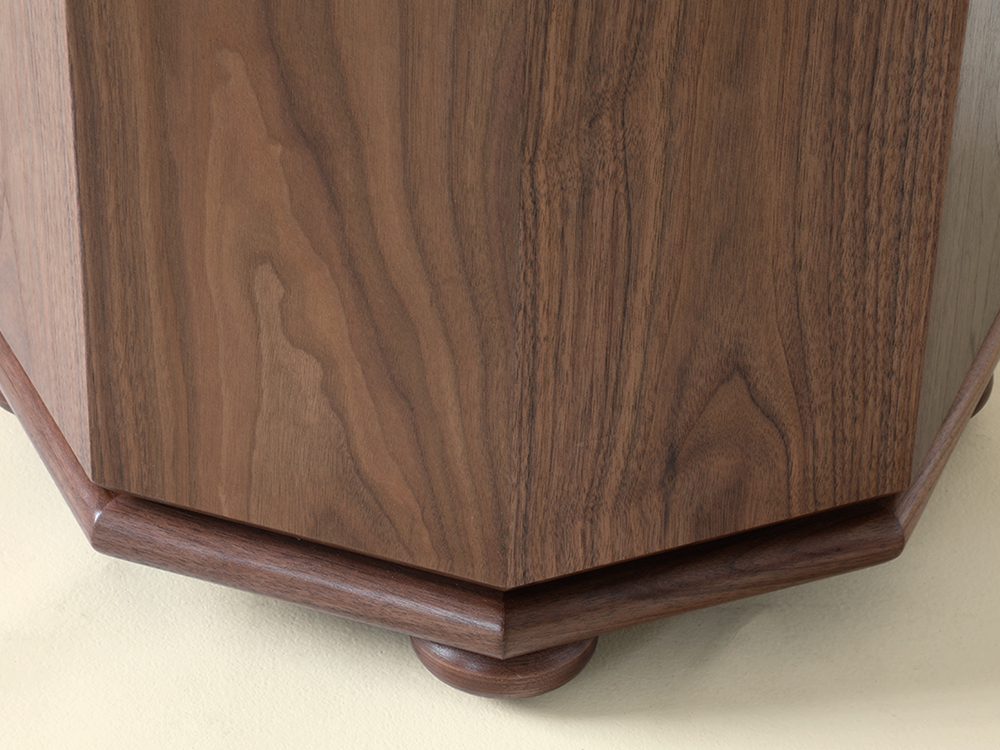 Bosque Storage Ottoman