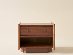 Bosque One Drawer Nightstand