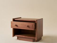 Bosque One Drawer Nightstand