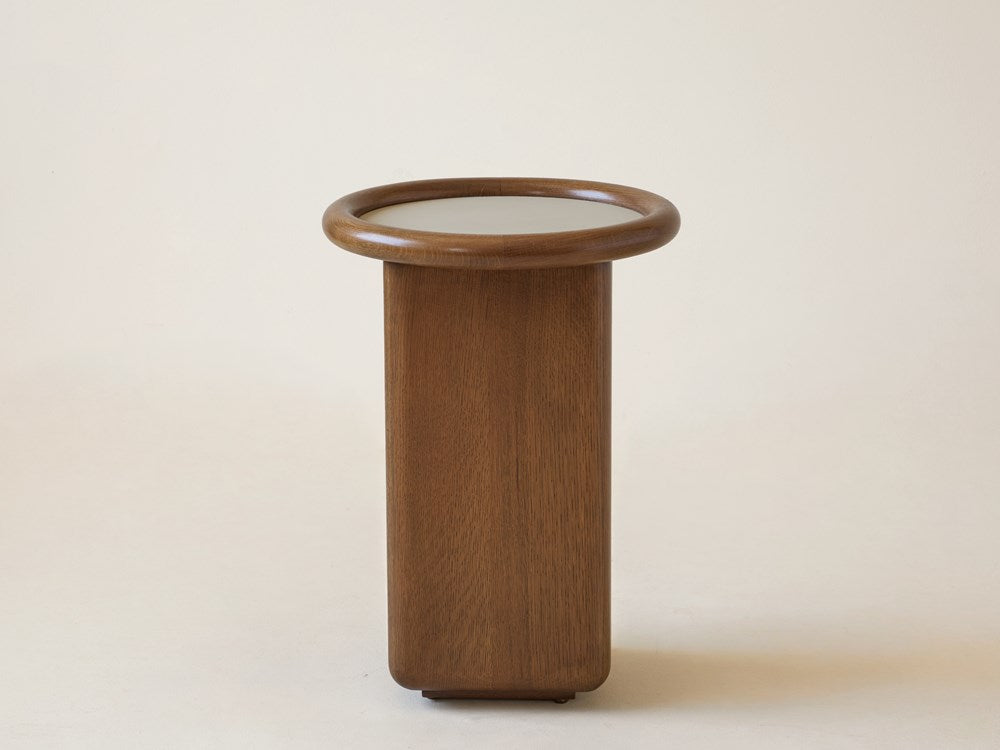 Bosque Side Table - Round