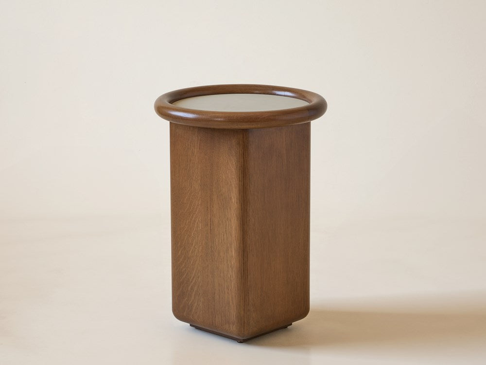 Bosque Side Table - Round