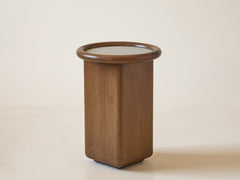 Bosque Side Table - Round