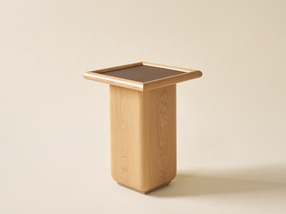 Bosque Side Table - Square