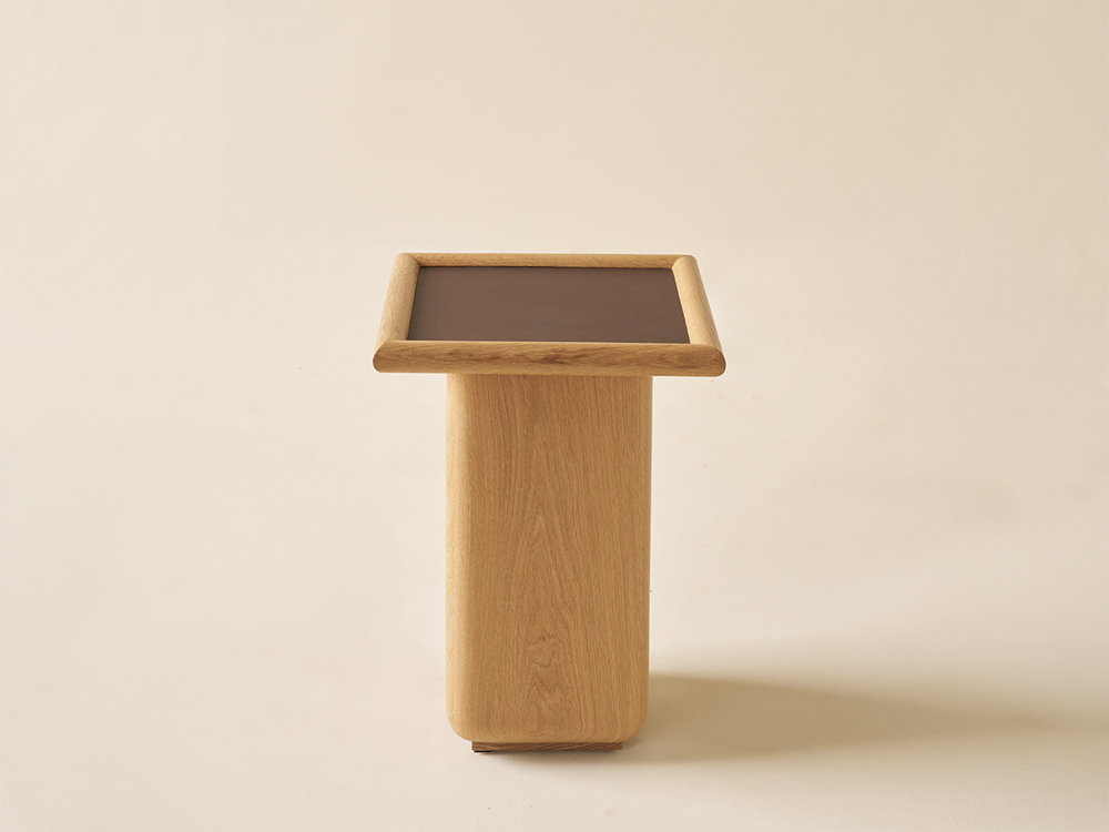Bosque Side Table - Square