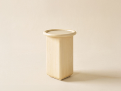 Bosque Side Table - Round