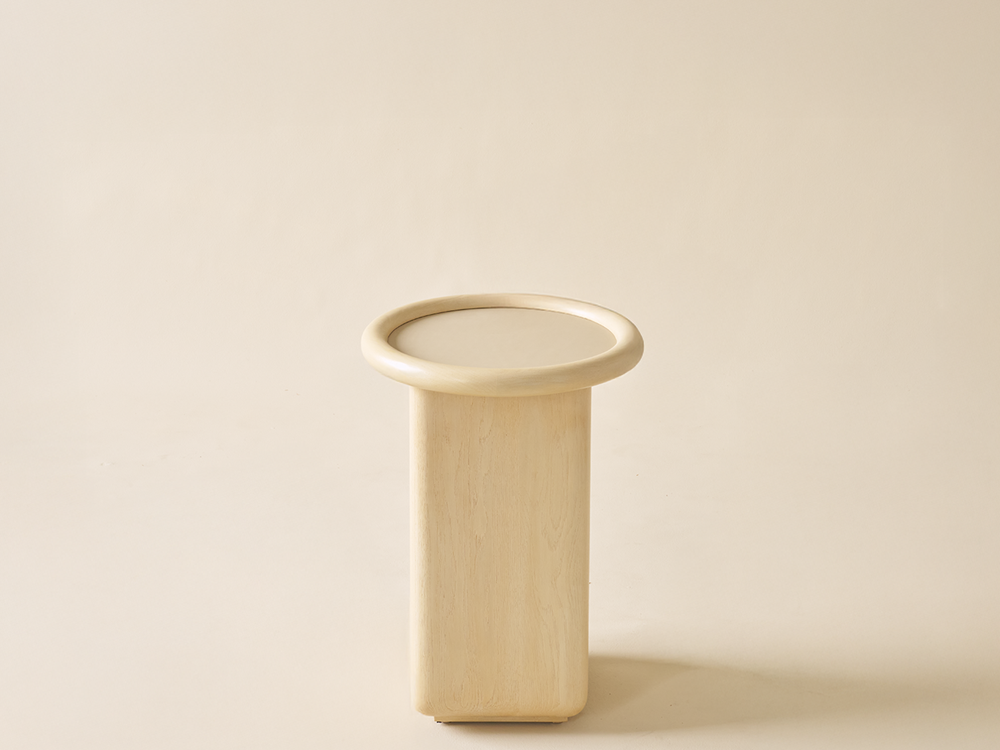 Bosque Side Table - Round