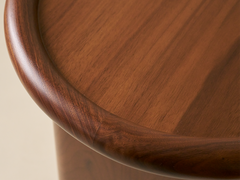 Bosque Side Table - Round