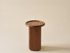 Bosque Side Table - Round