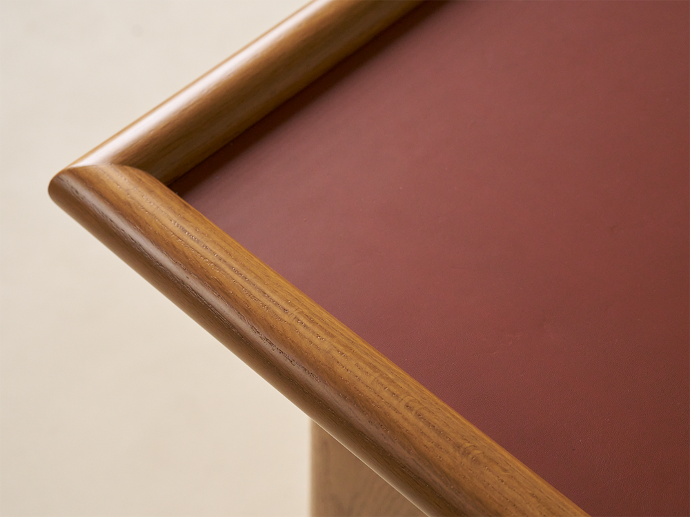 Bosque Side Table - Square