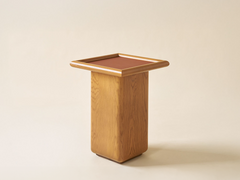 Bosque Side Table - Square