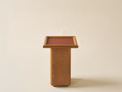 Bosque Side Table - Square