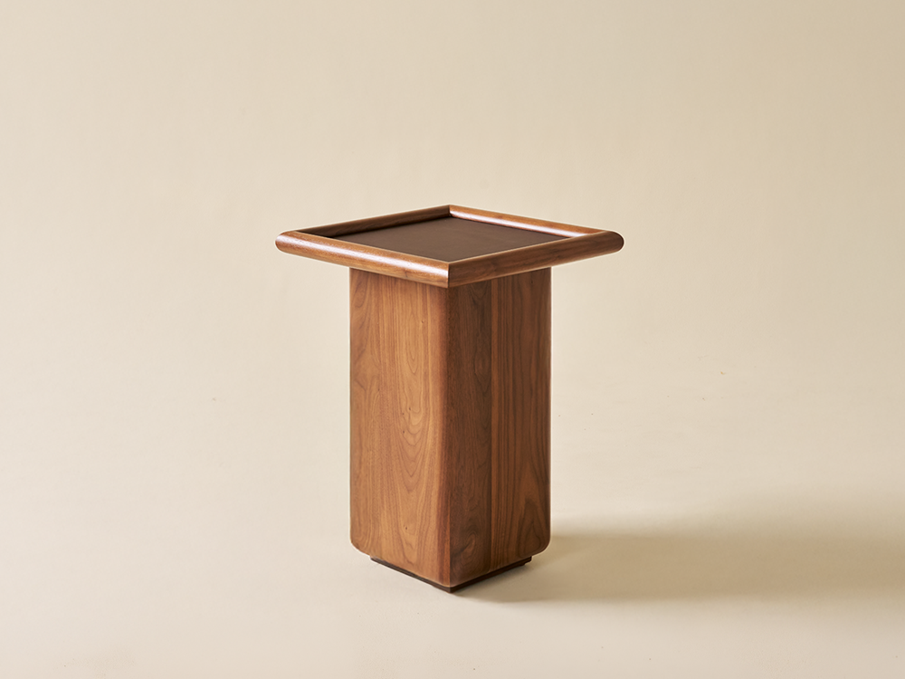 Bosque Side Table - Square