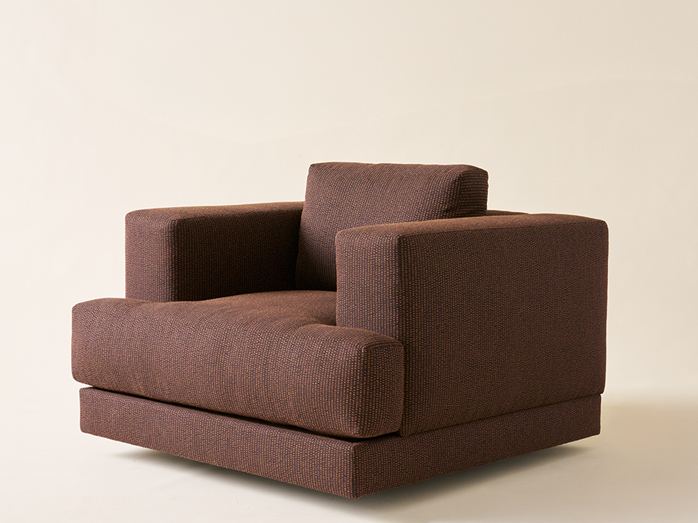 Bosque Swivel Chair