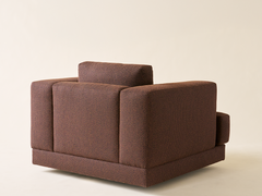 Bosque Swivel Chair