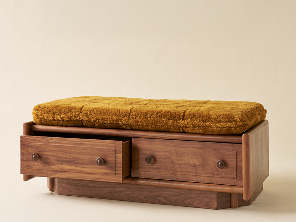 Bosque Bench