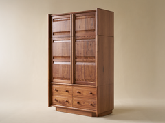 Bosque Tall Cabinet