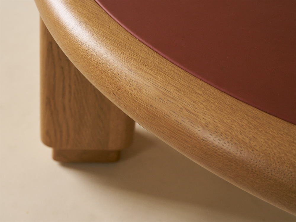 Bosque Coffee Table 42"