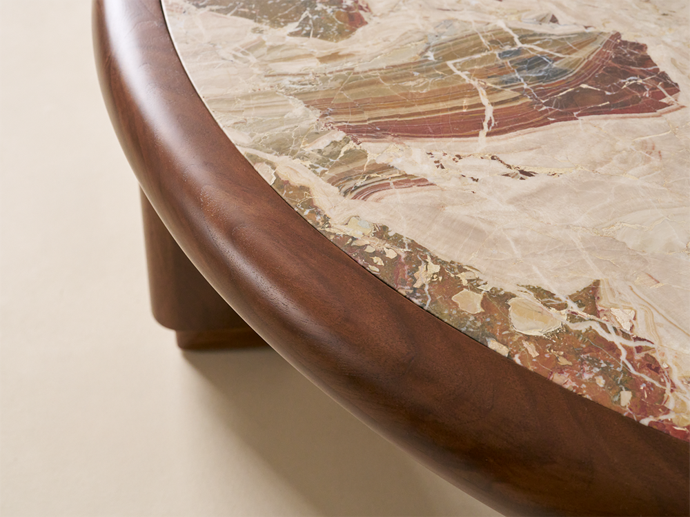 Bosque Coffee Table 48"
