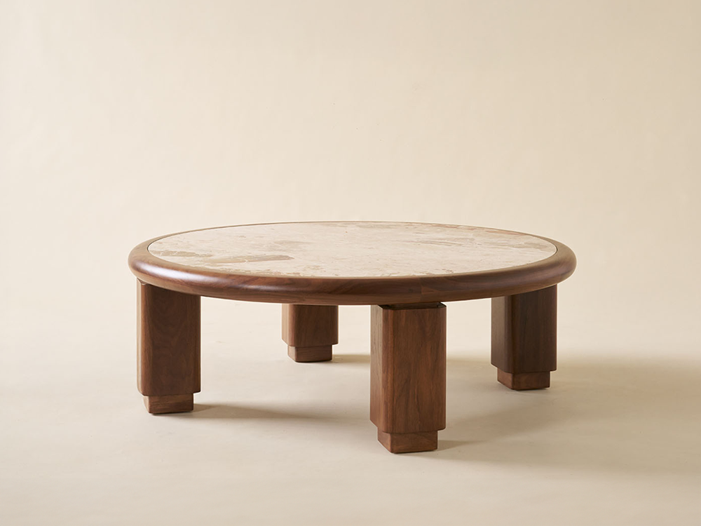 Bosque Coffee Table 48"