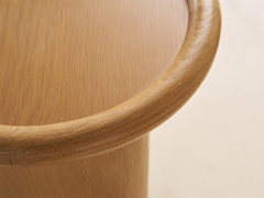 Bosque Side Table - Round