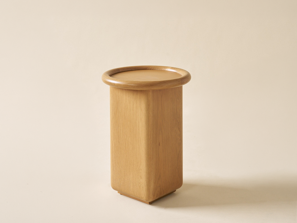 Bosque Side Table - Round