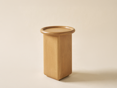 Bosque Side Table - Round