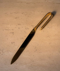 #7211 "Turned" Letter Opener