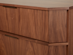 DISC Interiors x LF - Clyde Dresser - 6 Drawer